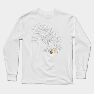 Hero Party Long Sleeve T-Shirt